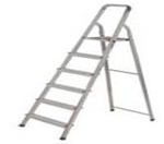 ALLUMINIUM BABY STEP LADDER
