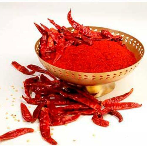 Red Chilly Powder