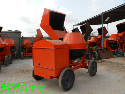Supply of Concrete Mixer Machine Price and polished machine