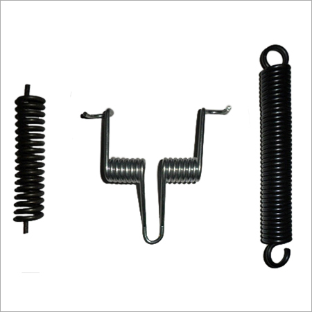 Carbon Steel Compression Springs