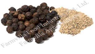 Black Pepper Powder - Fine Grind, 6-Month Shelf Life | Spice Grade, Store in Cool and Dry Place