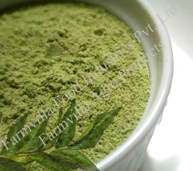 Curry Leaves Powder Grade: Spice