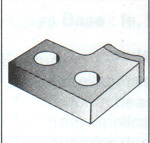 DH-4 - High Speed Steel 2.5-4mm, 58-62 RC Hardness | Heat Treatable, Piercing, Cutting, Heavy Friction Wear