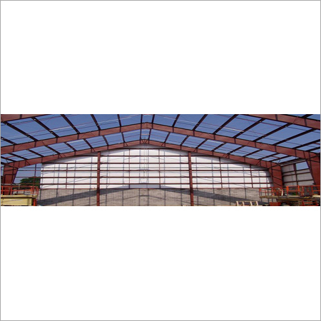 Pre Engineered Metal Buildings