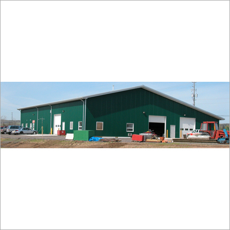 Pre Engineered Steel Buildings
