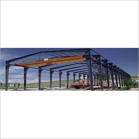 Commercial Prefabricated Structure