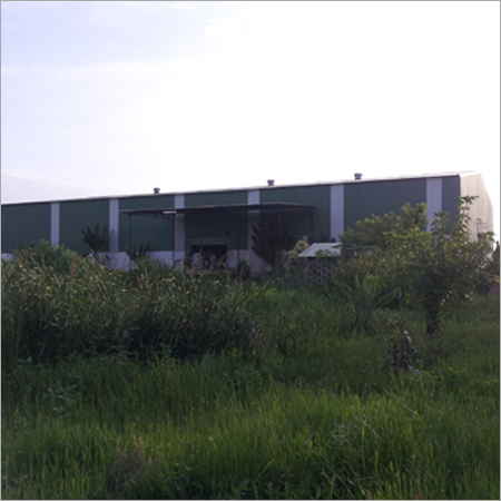 Prefabricated Building Structure