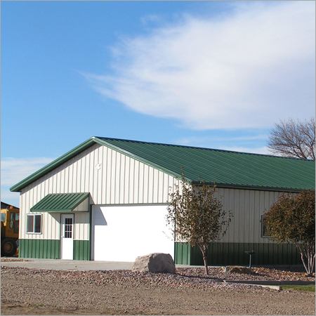 Prefabricated House