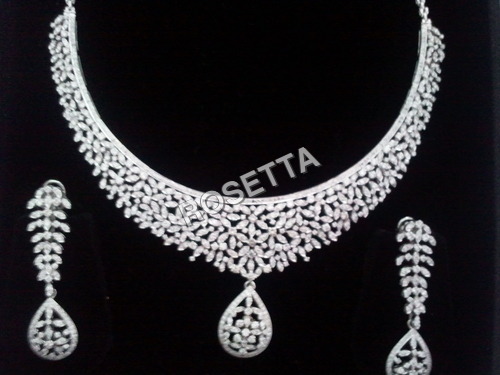 Diamond Necklaces