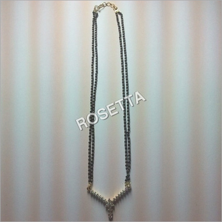 Diamond Mangal Sutra