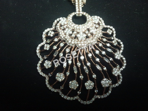 Diamond Pendant