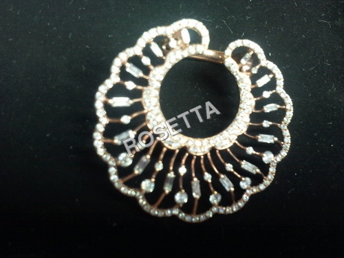 Diamond Earring