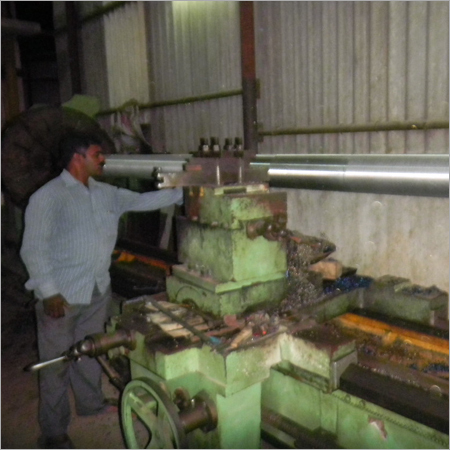 Hydraulic Piston Shaft