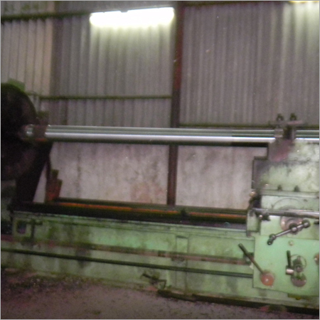 Drager Ship Hydraulic Cylinder Piston Shaft