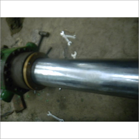 Hydraulic Piston Rod