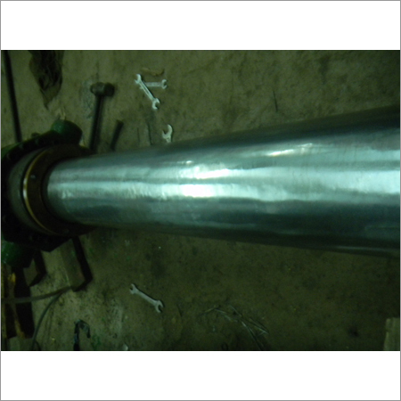 Industrial Hydraulic Piston Shaft