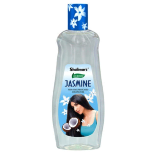 Jasmine Ayurvedic Medicated Coconut Oil 100Ml