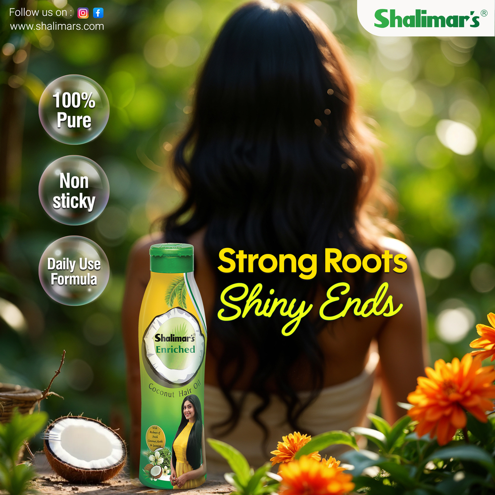 Coconut Essential Oil