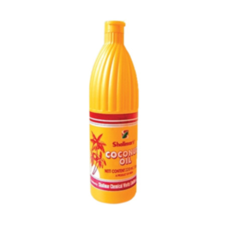 Coconut Oil Yellow Label 1Ltr HDPE