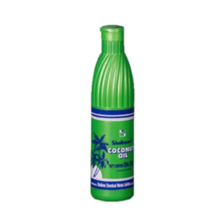 Common Coconut Oil In Hdpe Bottle 175 Ml Sleek