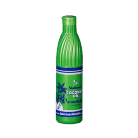 Coconut Oil in HDPE Bottle 175 ML SLEEK