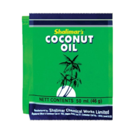 Coconut Oil in Pouch
