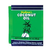 Coconut Oil Pouch