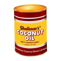 Coconut Oil Yellow Label 500 ml Tin