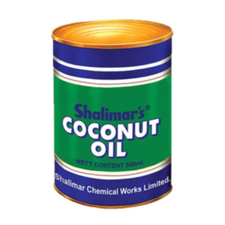 COCONUT OIL GREEN  LABEL