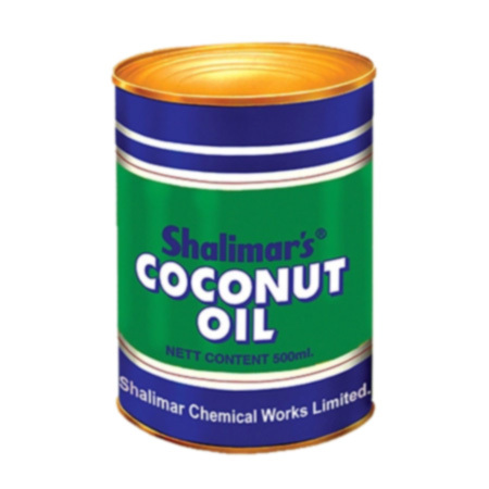 Coconut Oil Green Label