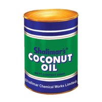 Coconut Oil Green Label - 100% Pure, Common Cultivation | Ideal For Cooking And Hair Oil, 1-2 Years Shelf Life