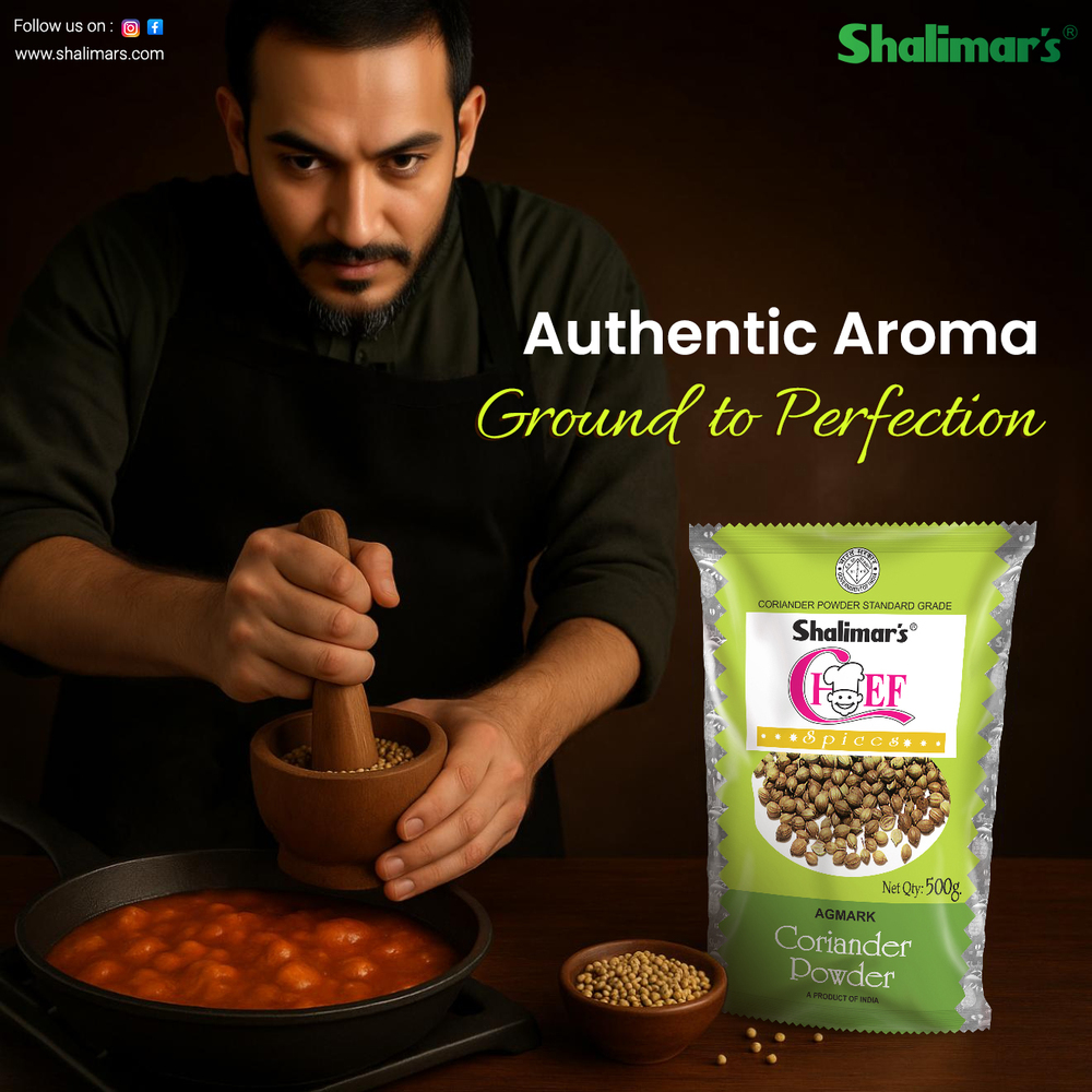 Coriander Powder (Dhaniya Powder) 400g - Fine Brown Powder | Enhances Flavor in Curries, Supports Digestion, Versatile Culinary Spice