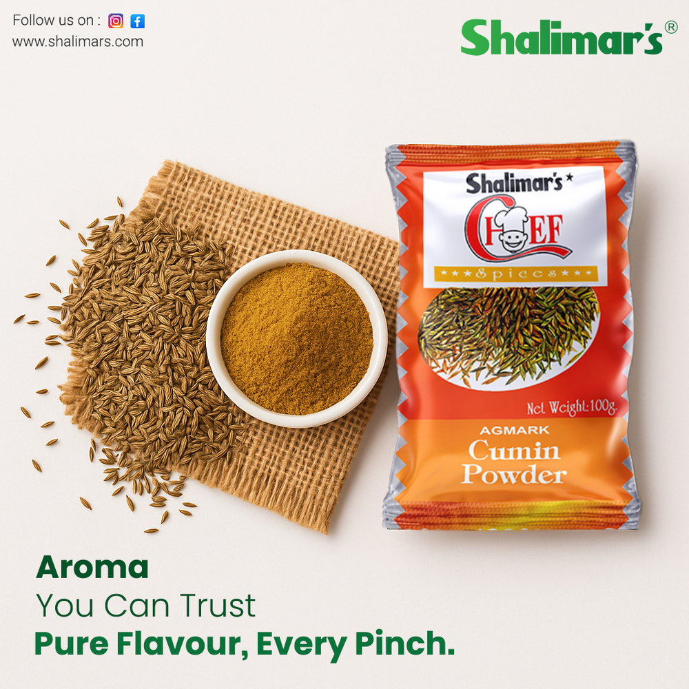 Cumin Powder (Jeera Powder)