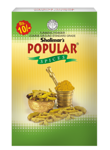 Pop Spices Turmeric Powder 200 Gm