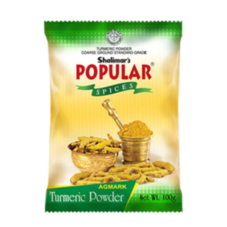 Yellow Turmeric Powder