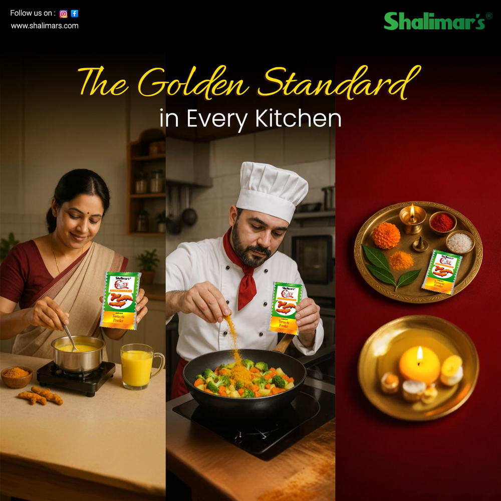 Yellow Turmeric Powder