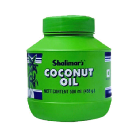 Wide Mouth Coconut Oil 500 Ml - Cultivation Type: Common