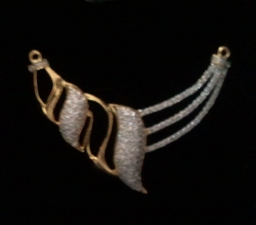 Diamond Pendant