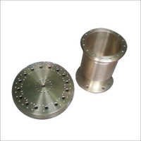 Industrial Ms Casting - Color: Metallic Grey