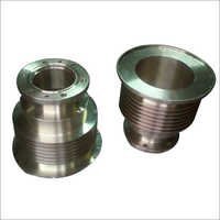 Aluminium Flexible Coupling