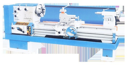 Heavy Duty All Geared Lathe