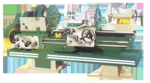 High Precision Lathe Machine