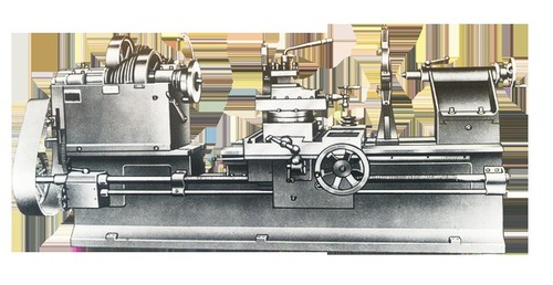 Extra Heavy Duty Lathe Machine