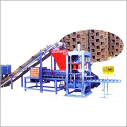 Paver Block Making Machine
