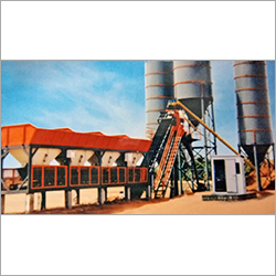 Batching Mixing Plant