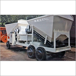 Batching Mixing Plant