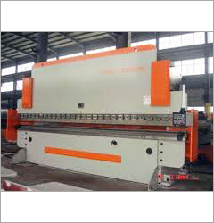 Hydraulic Press Brake Machine