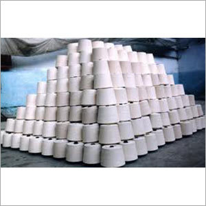 White Cotton Yarn