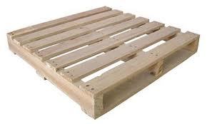 Industrial Wooden Pallet
