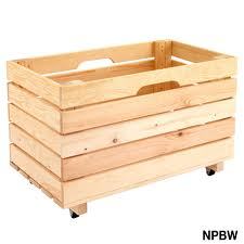 Pine Wooden Crates